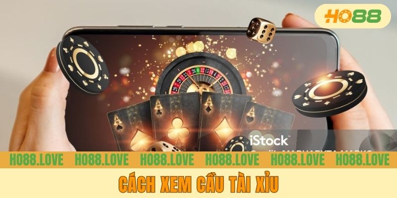 Cách Xem Cầu Tài Xỉu Hiệu Quả Nhất Cho Tân Binh Năm 2025