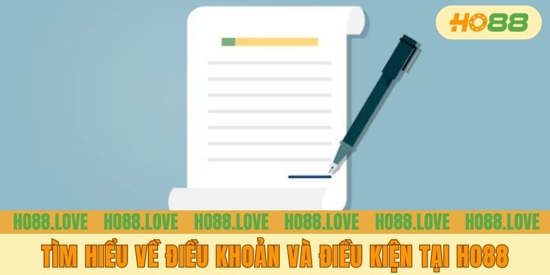 Tìm hiểu về điều khoản và điều kiện