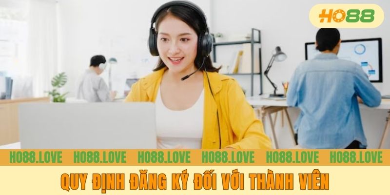 Quy định về sử dụng dịch vụ hỗ trợ