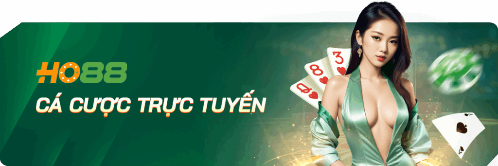 cá cược trực tuyến ho88