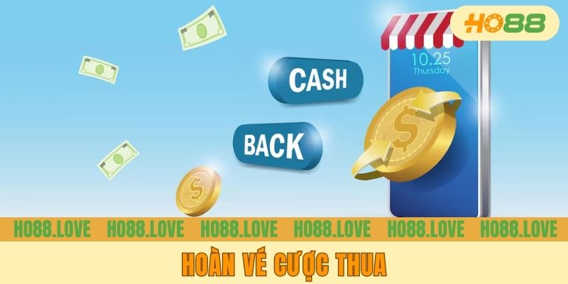 Hoàn Vé Cược Thua - Giải Pháp Cứu Nguy Cho Các Tay Chơi