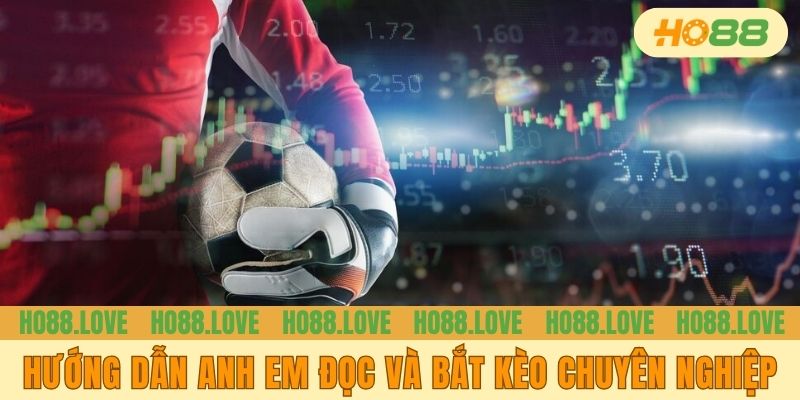 Hướng dẫn anh em đọc và bắt kèo chuyên nghiệp