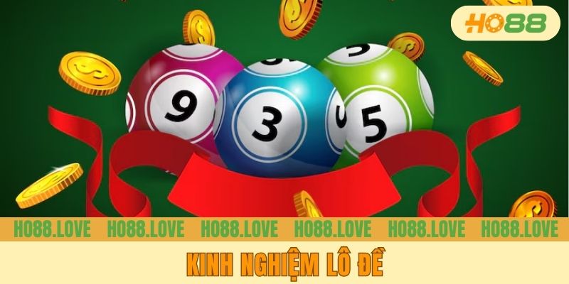 Kinh Nghiệm Lô Đề - Hé Lộ Các Phương Pháp Bắt Số Chuẩn