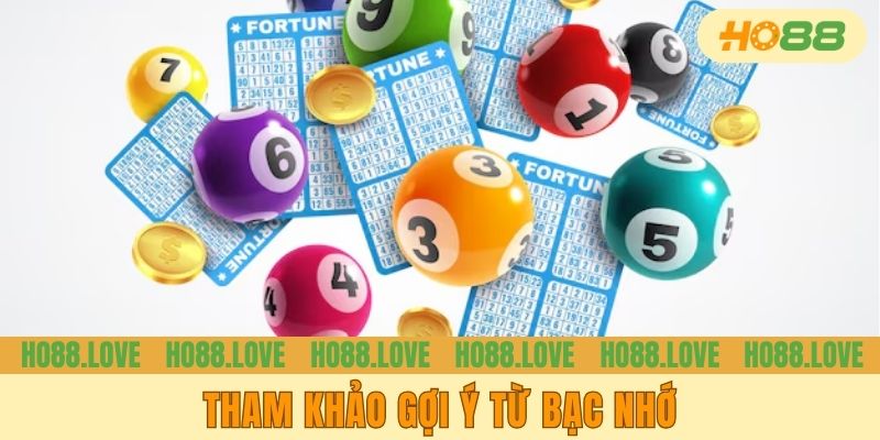 Tham khảo gợi ý từ bạc nhớ